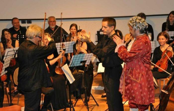 Terni, the Briccialdi students offer a concert to the city
