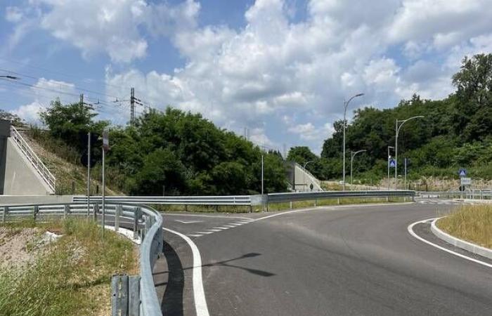 The tender for the works in via Selene in Varese has been published