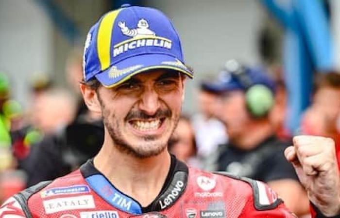 Bagnaia like Sinner, the comment after the GP Assen (Holland)