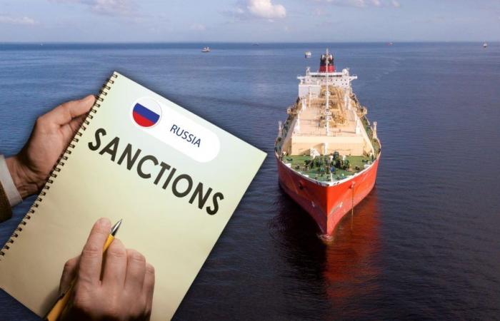 The Russian dark fleet replicates the oil tanker formula in gas