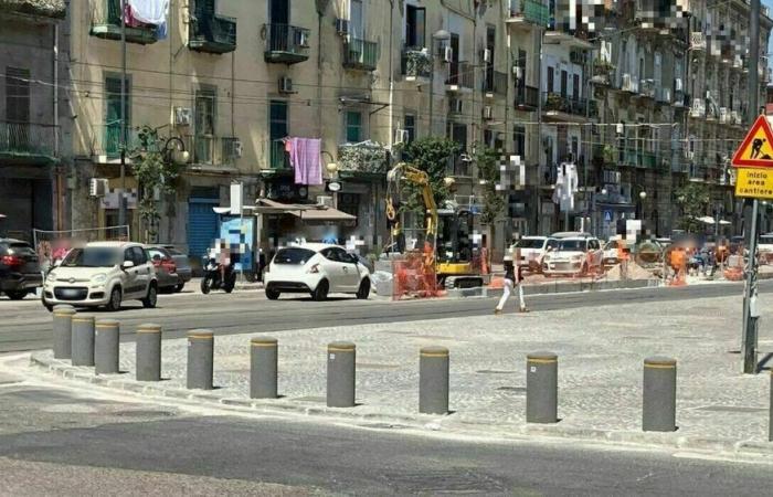 the project to “redo” Corso San Giovanni changes