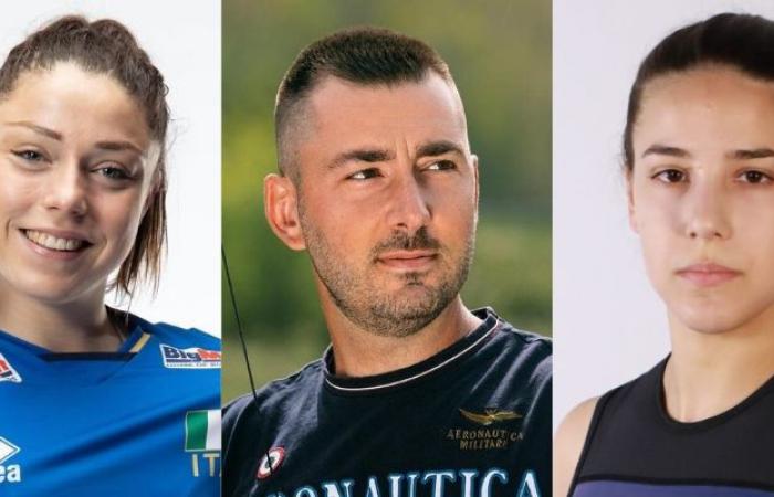 From the province of Pavia to the Paris 2024 Olympics: who are the competing athletes