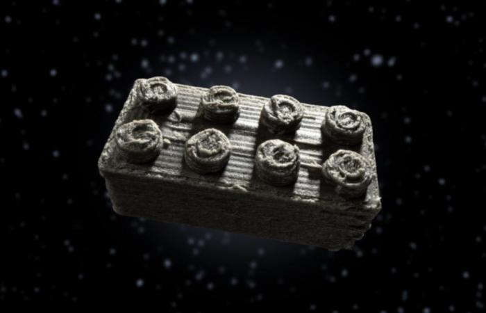 LEGO Introduces Bricks Made of Meteorite Dust: Need We Say More?