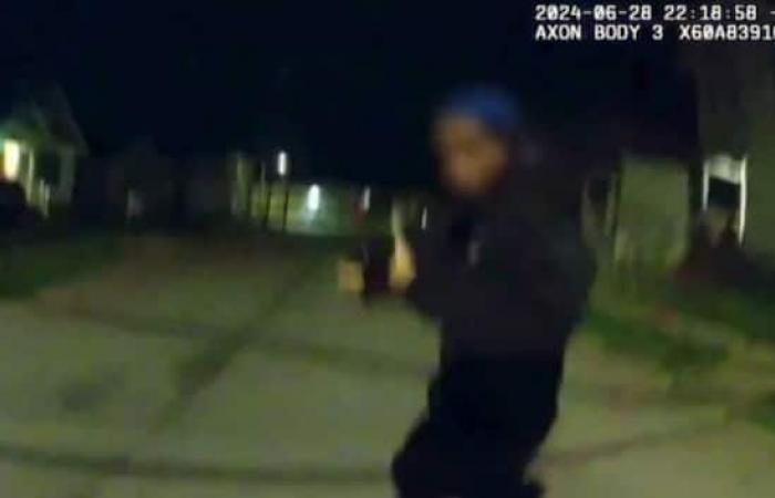 New York, 13-year-old boy killed by police in Utica: he was holding a toy gun. VIDEO