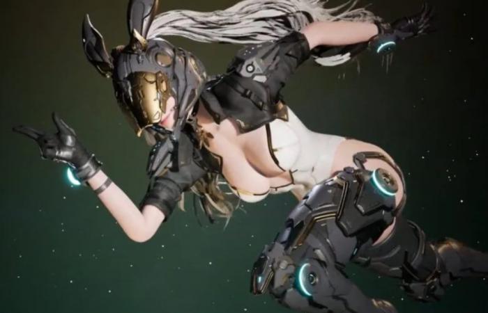 The First Descendant appears to have more revealing costumes than Stellar Blade’s