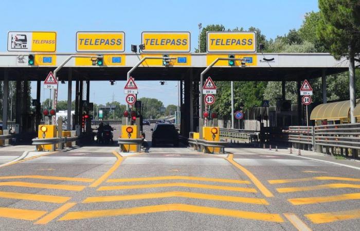 The new Telepass tariffs come into force from today: for