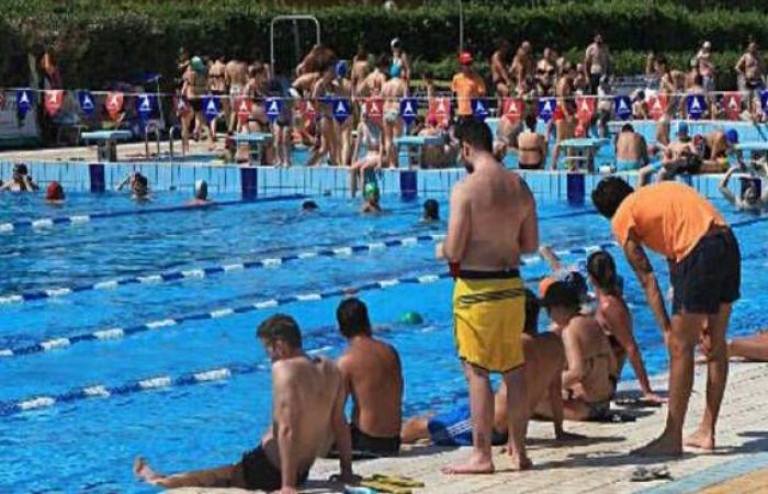 Brescia, the Lamarmora lido reopens but with reduced opening hours