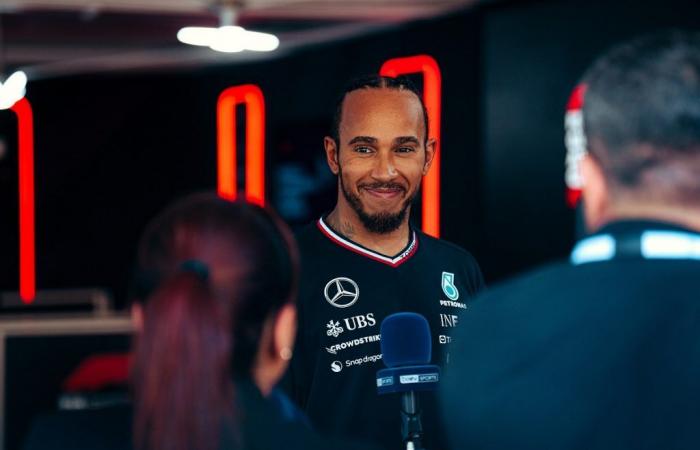 Another shocking change in MotoGP? Lewis Hamilton could be in talks to buy Gresini Racing.