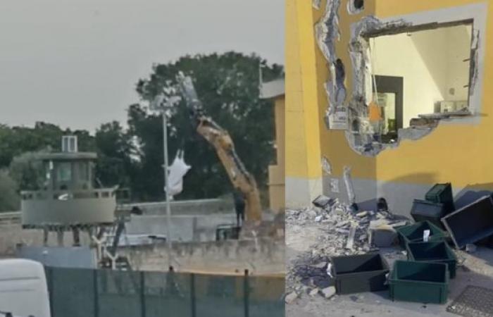 Sassari. Assault on Mondialpol headquarters: over 10 million loot | News
