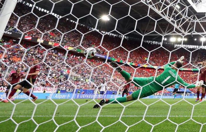 Euro 2024: Own goal condemns Belgium, France flies to quarter-finals – Euro 2024