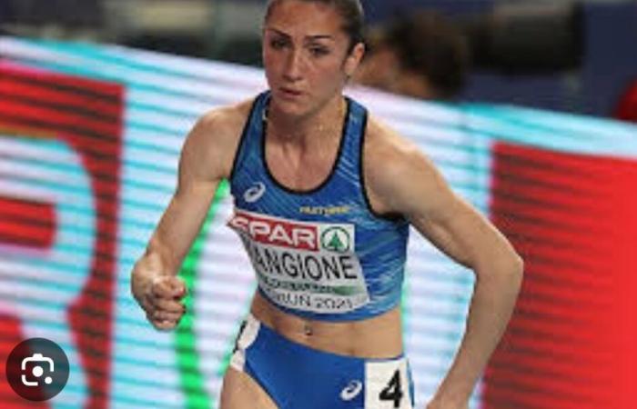 Alice Mangione from Nisceme wins in La Spezia – il Gazzettino di Gela
