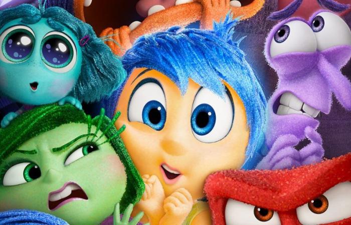 Italian Box Office: Inside Out 2 Wins the Weekend and Nears 30 Million | Cinema