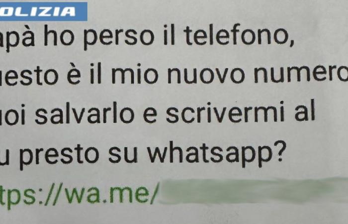 WhatsApp scam, a case foiled in Catania