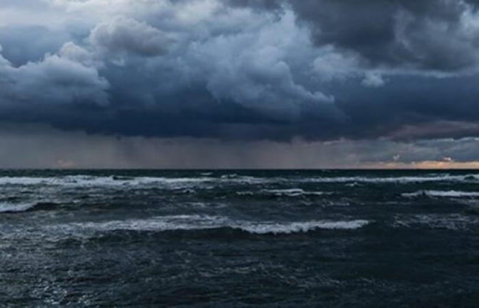 Storms and strong winds, yellow alert in 9 regions (including Calabria)