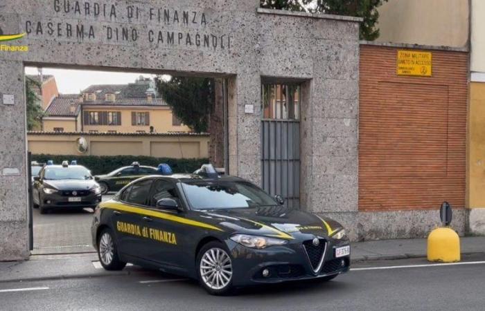 Gdf, fraudulent bankruptcy: assets worth 230 thousand euros seized