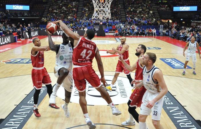 Olimpia Milano Mercato, decisive week between expired contracts, announcements and… Hines