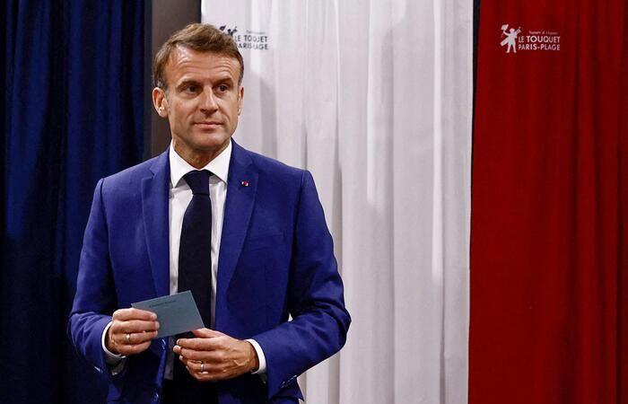 Macron, the child prodigy left alone – News