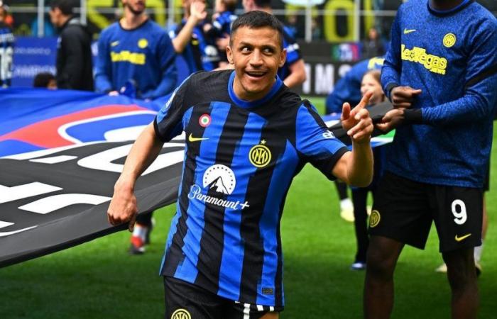 OFFICIAL – Inter bid farewell to players without contracts: from Sanchez to Sensi