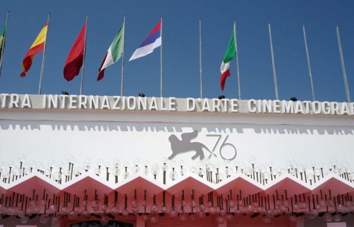 Venice Film Festival, the history
