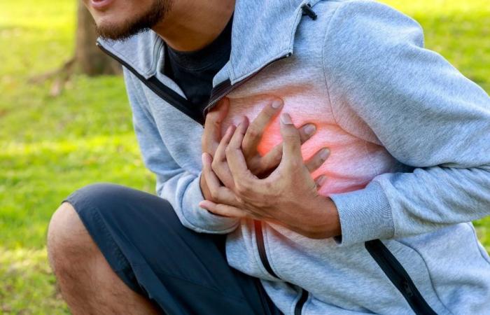 An algorithm can prevent sudden cardiac death and save lives