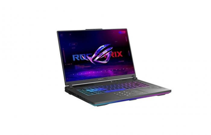 MEDIAWORLD makes the price of the ASUS GAMING NOTEBOOK with RTX 4060 DROP