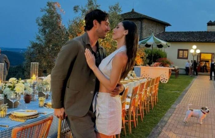 Wedding of Cecilia Rodriguez and Ignazio Moser: the VIP guests