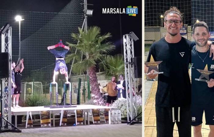 Marsala, third edition of the “Leo Brugnone d’oro” award to Miles_Thenx