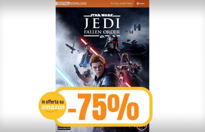 Star Wars Jedi Survivor and Fallen Order for PC at a HUGE price!