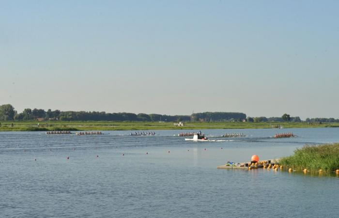 World University Championships, boats set sail from Turin towards Rotterdam