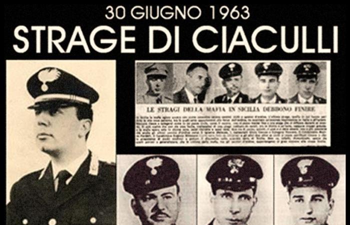 Palermo, June 30, 1963, Ciaculli Massacre