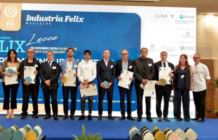 11 companies from the province of Foggia awarded