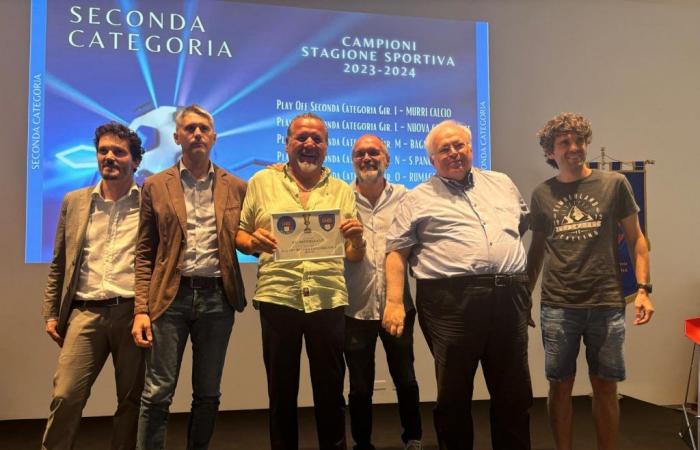 Amateurs – “The Great Evening of the Societies” with 16 Modena Societies Awarded