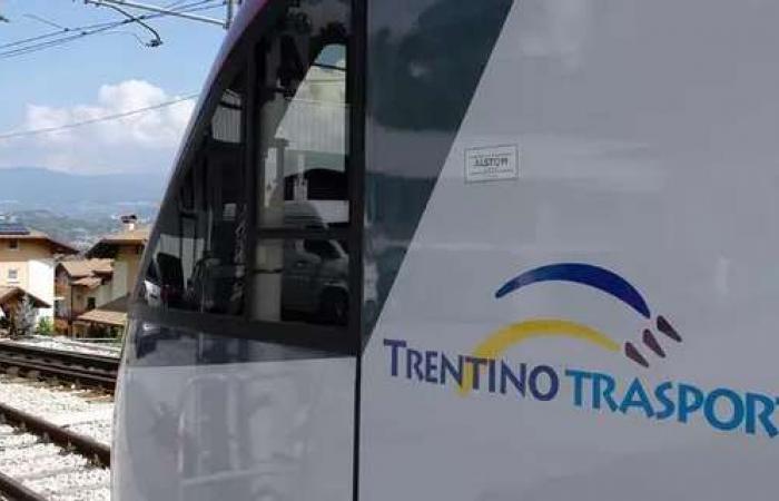 More violence on trains: brawl between two passengers on the Trento-Bassano – News