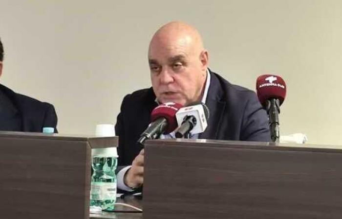Taranto, Giove: “We will set up a team to do important things”