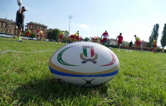 Letter from the Rugby League to President Marzio Innocenti