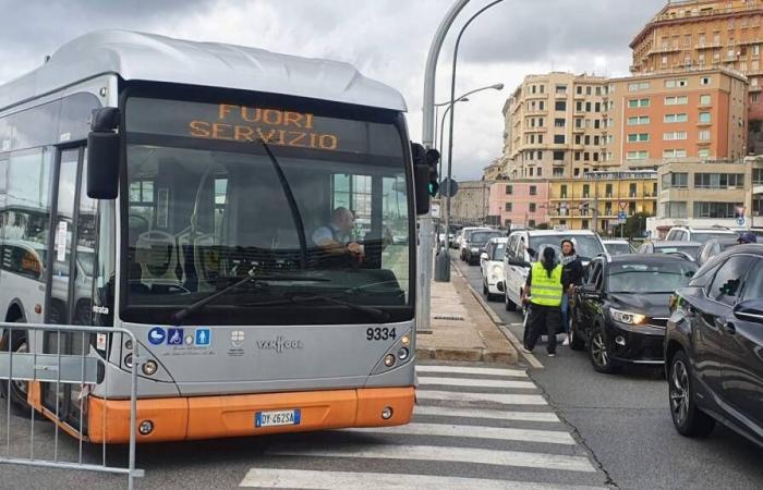 Transport, strike 18 July | timetables and methods in Genoa and Liguria