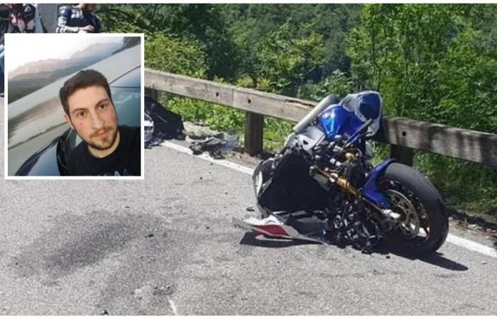 28 year old Luca Guastella died