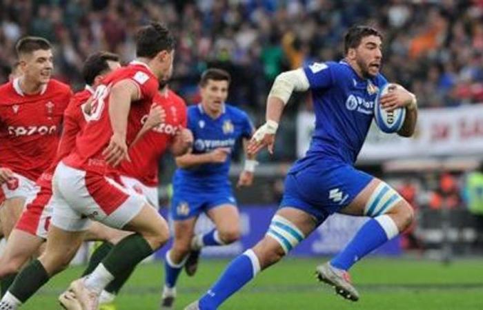 Rugby, here is Iachizzi: a giant for Quesada against Samoa and Tonga