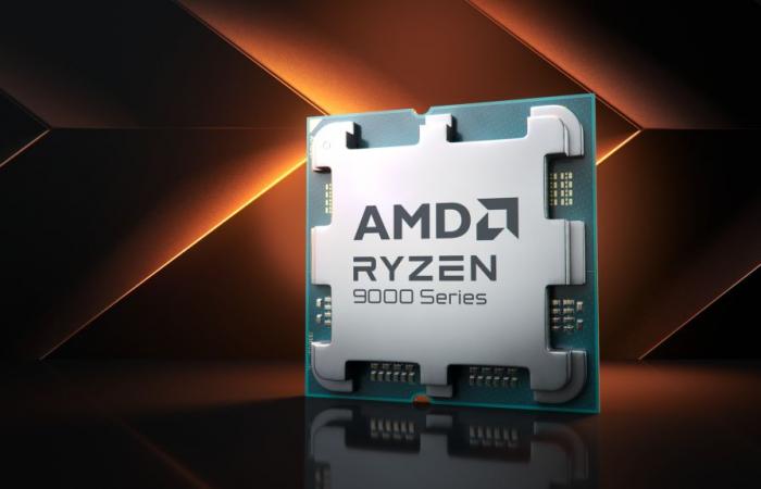 European prices for the first Ryzen 9000 leak, they cost less than previous Zen4s