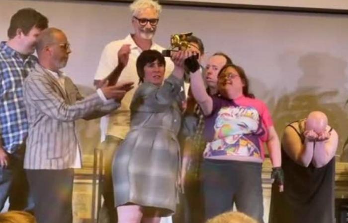 VIDEO. Biennale Teatro, the Golden Lion awarded to Back to Back Theatre