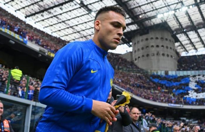 Lautaro: “At Inter with the anti-inflammatories, my ankle hurt”