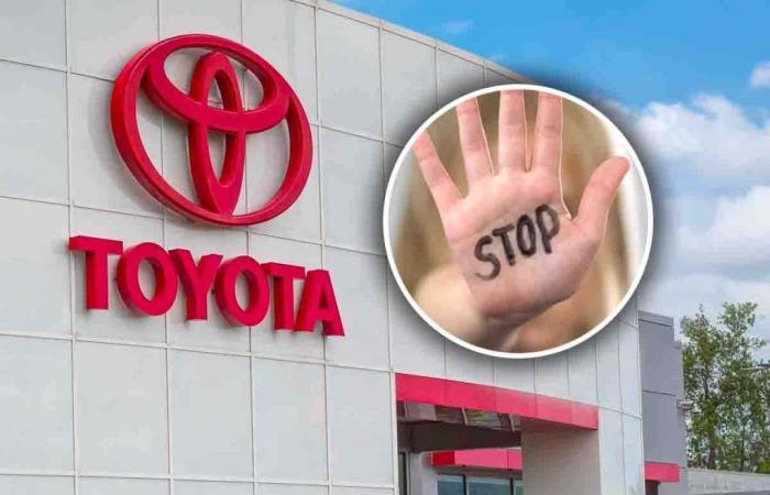 Toyota, goodbye at the end of 2024: definitive stop to production