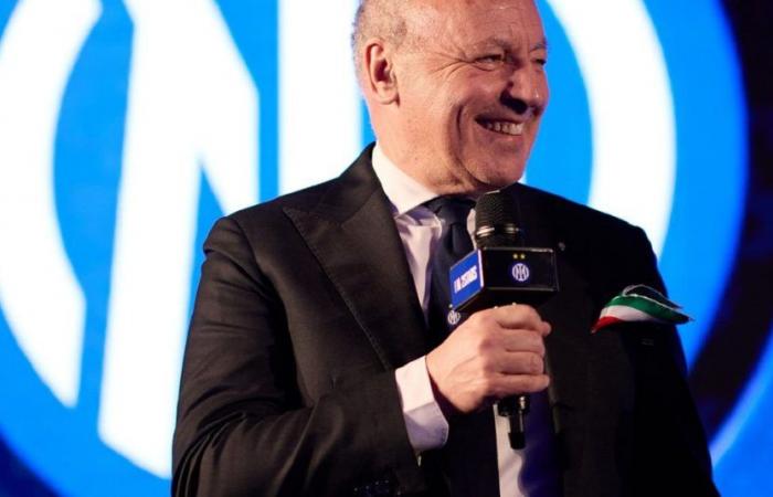 Inter, already thinking about free parameters for 2025: the names in Marotta’s notebook