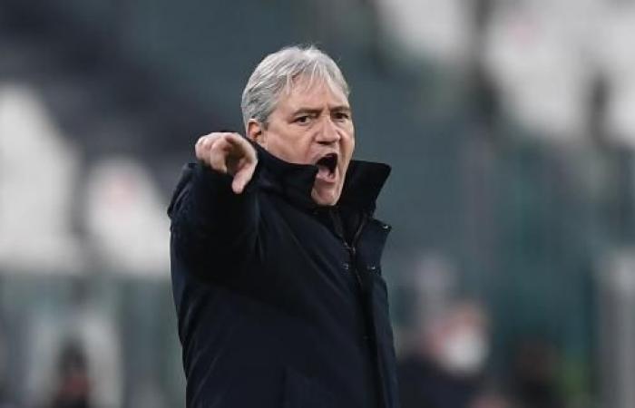 Turin, here is the new coach for the Primavera. Tufano takes over from Scurto