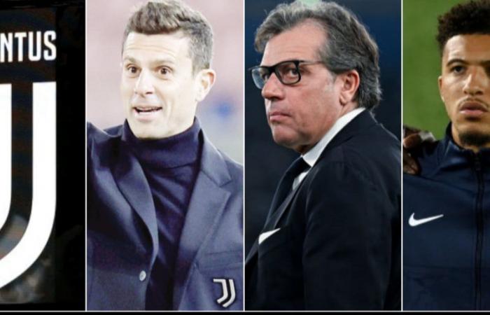 Motta’s Juve with the Giuntoli system: poker of aces to dream