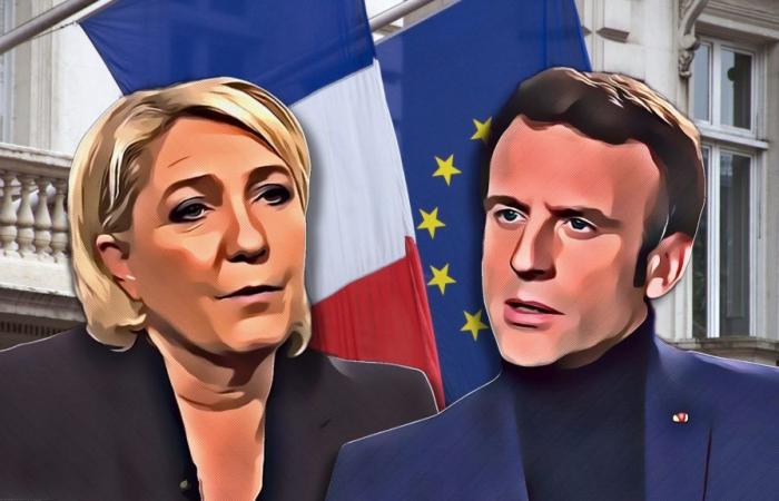 Is the anti-Le Pen front collapsing?