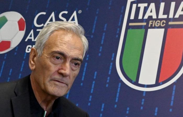 FIGC, Gravina brings forward the elections to November: the date is there