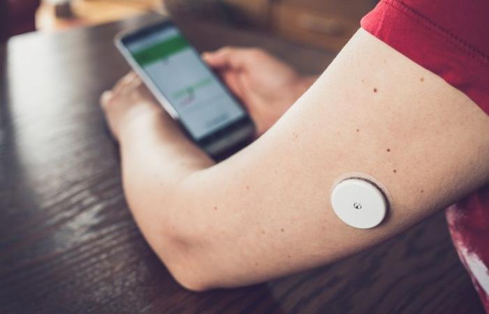Diabetes monitoring with sensors, Lazio Region extends free access