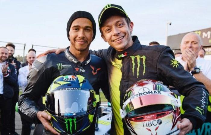 the Ferrari driver wants to buy Team Gresini. That test with Valentino Rossi