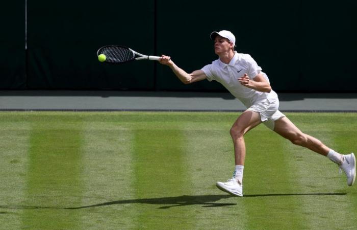 Wimbledon 2024: Sinner, Berrettini and seven other Italians on the court today